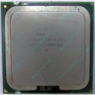 Процессор Intel Pentium-4 521 (2.8GHz /1Mb /800MHz /HT) SL8PP s.775 (Тольятти)