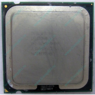 Процессор Intel Celeron D 347 (3.06GHz /512kb /533MHz) SL9KN s.775 (Тольятти)