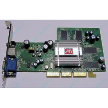 Видеокарта 128Mb ATI Radeon 9200 35-FC11-G0-02 1024-9C11-02-SA AGP (Тольятти)