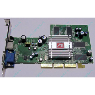 Видеокарта 128Mb ATI Radeon 9200 35-FC11-G0-02 1024-9C11-02-SA AGP (Тольятти)