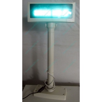 Глючный дисплей покупателя 20х2 в Тольятти, на запчасти VFD customer display 20x2 (COM) - Тольятти