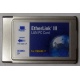 Сетевая карта 3COM Etherlink III 3C589D-TP (PCMCIA) без LAN кабеля (без хвоста) - Тольятти