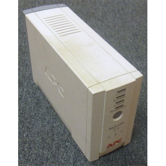 ИБП APC BACK-UPS CS 500 (BK500EI) - Тольятти