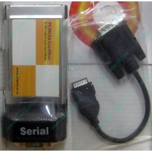 Serial RS232 (COM-port) PCMCIA адаптер Orient (Тольятти)