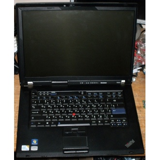 Ноутбук Lenovo Thinkpad R500 2714-B7G (Intel Core 2 Duo T6670 (2x2.2Ghz) /2048Mb DDR3 /320Gb /15.4" TFT 1680x1050) - Тольятти
