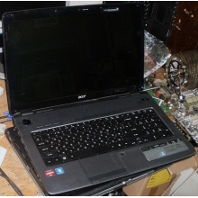 Ноутбук Acer Aspire 7540G-504G50Mi (AMD Turion II X2 M500 (2x2.2Ghz) /no RAM! /no HDD! /17.3" TFT 1600x900) - Тольятти